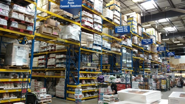 Restaurant Depot by null