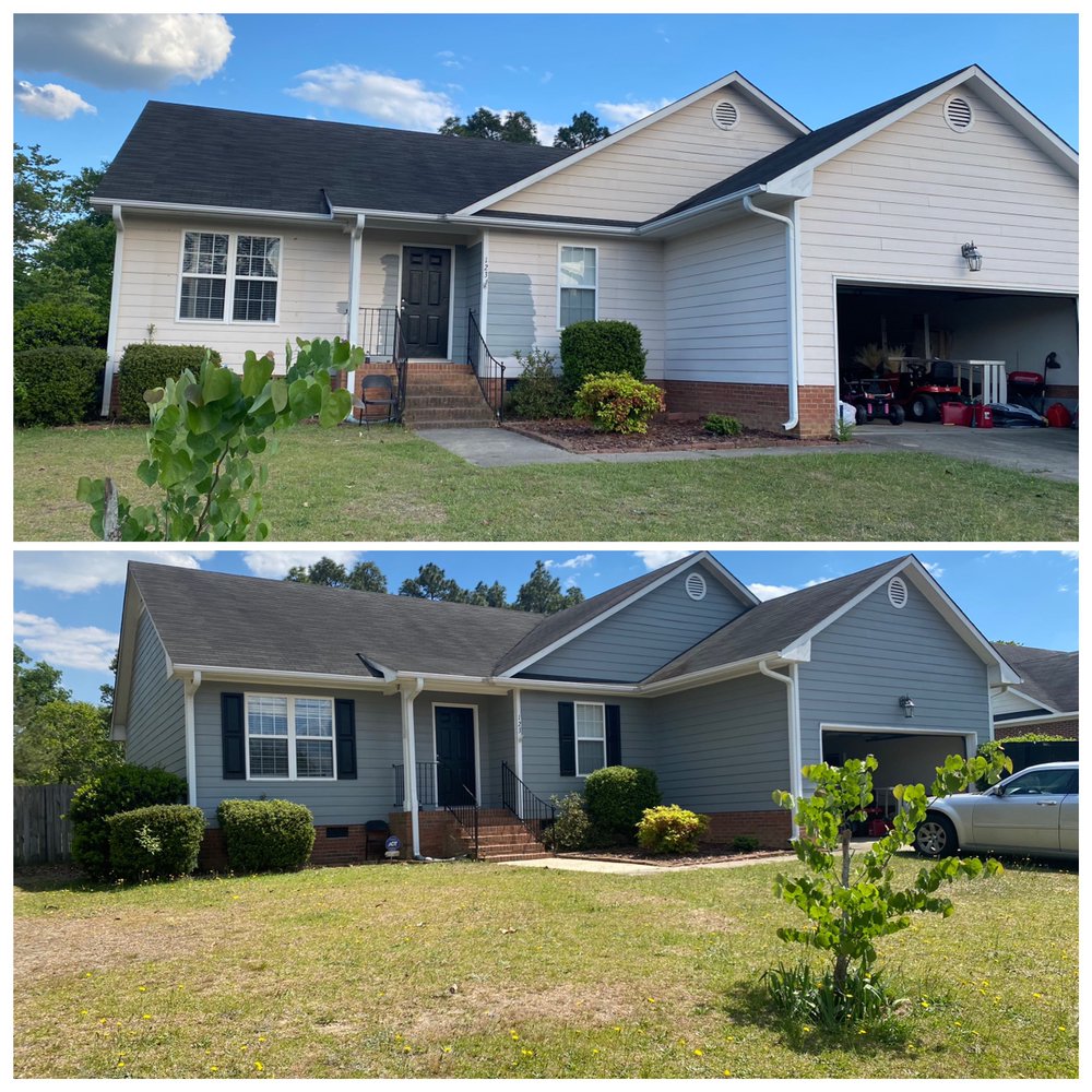 DELAROSA PAINTING AND HOME IMPROVEMENTS Updated August 2024