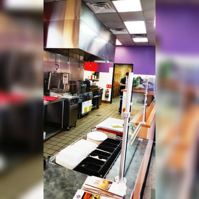 US Fried Chicken by null