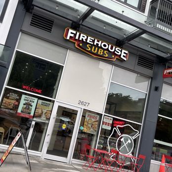 Firehouse Subs Vancouver Renfrew - Sandwiches Near Me - Vancouver, British Columbia