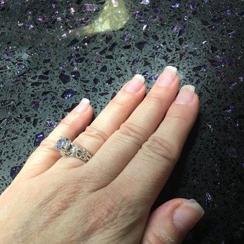 Envy Nails & Spa - San helped me grow my own nails out . That's a big deal because normally my nails are very breakable. - Nail Salons Near Me - Austin, Texas Envy Nails & Spa - San helped me grow my own nails out . That's a big deal because normally my nails are very breakable. - Nail Salons Near Me - Austin, Texas