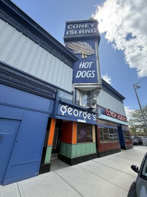 George's Coney Island by null