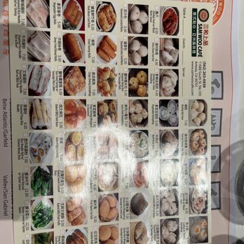 Sam Woo Cafe - Desserts Near Me - Artesia, California
