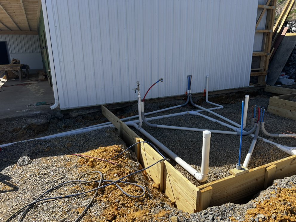 Slide of C G Pruitt Construction