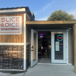 Slice N Dice Pizza