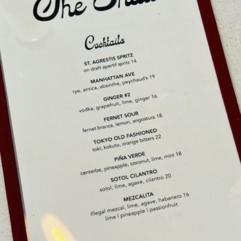The Snail - American Near Me - Brooklyn, New York The Snail - American Near Me - Brooklyn, New York