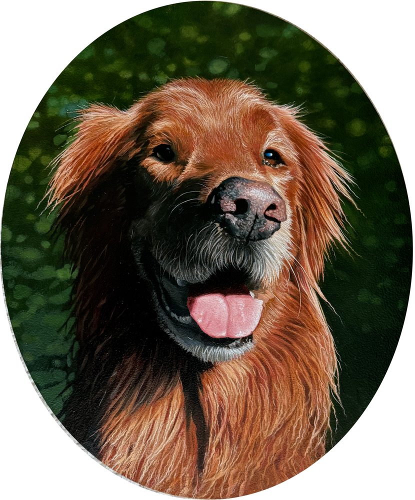 Portrait Artist Debra Dee