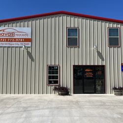 Nava's Tech Auto Service