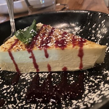 GIA MIA - Elmhurst - Ricotta Cheesecake - Italian Near Me - Elmhurst, Illinois