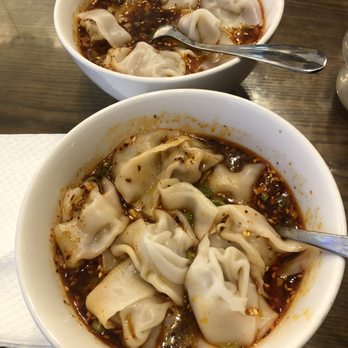 Sweet Dreams Bakery And Bubble Tea - Spicy wontons soup - Bakeries Near Me - Franklin, Tennessee Sweet Dreams Bakery And Bubble Tea - Spicy wontons soup - Bakeries Near Me - Franklin, Tennessee