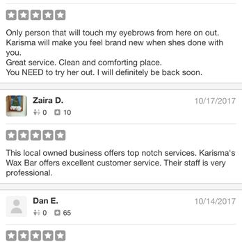 Karisma's Wax Bar - Waxing Near Me - Clovis, California Karisma's Wax Bar - Waxing Near Me - Clovis, California