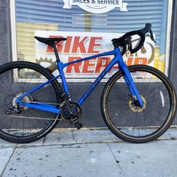 KJ's Bike Shop