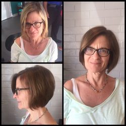 Vanity Room Salon - Natural color correction