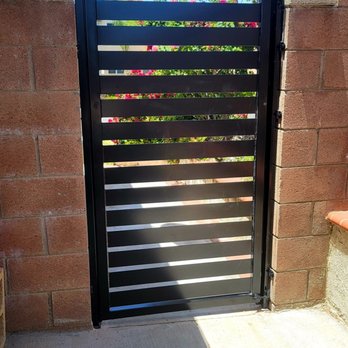 4 J's Ornamental Steel Fab - AFTER - Fences & Gates Near Me 4 J's Ornamental Steel Fab - AFTER - Fences & Gates Near Me
