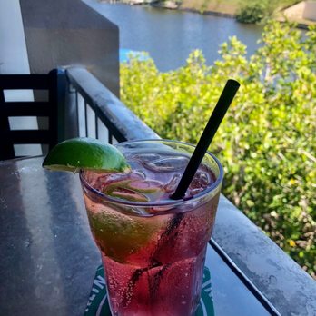 First Round Draft - Canal front bar - Sports Bars Near Me - Cape Coral, Florida