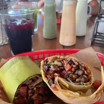 Burrito Amor - Al Pastor Burrito - Bars Near Me - Tulum, ROO Burrito Amor - Al Pastor Burrito - Bars Near Me - Tulum, ROO