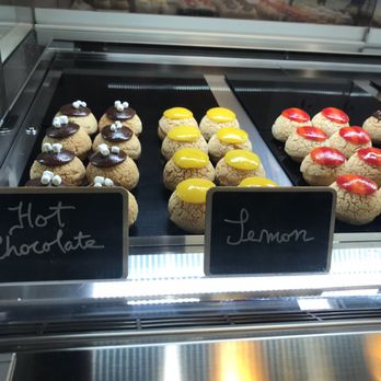 Choulala Pastries - Choux up close - Desserts Near Me - Winter Park, Florida Choulala Pastries - Choux up close - Desserts Near Me - Winter Park, Florida