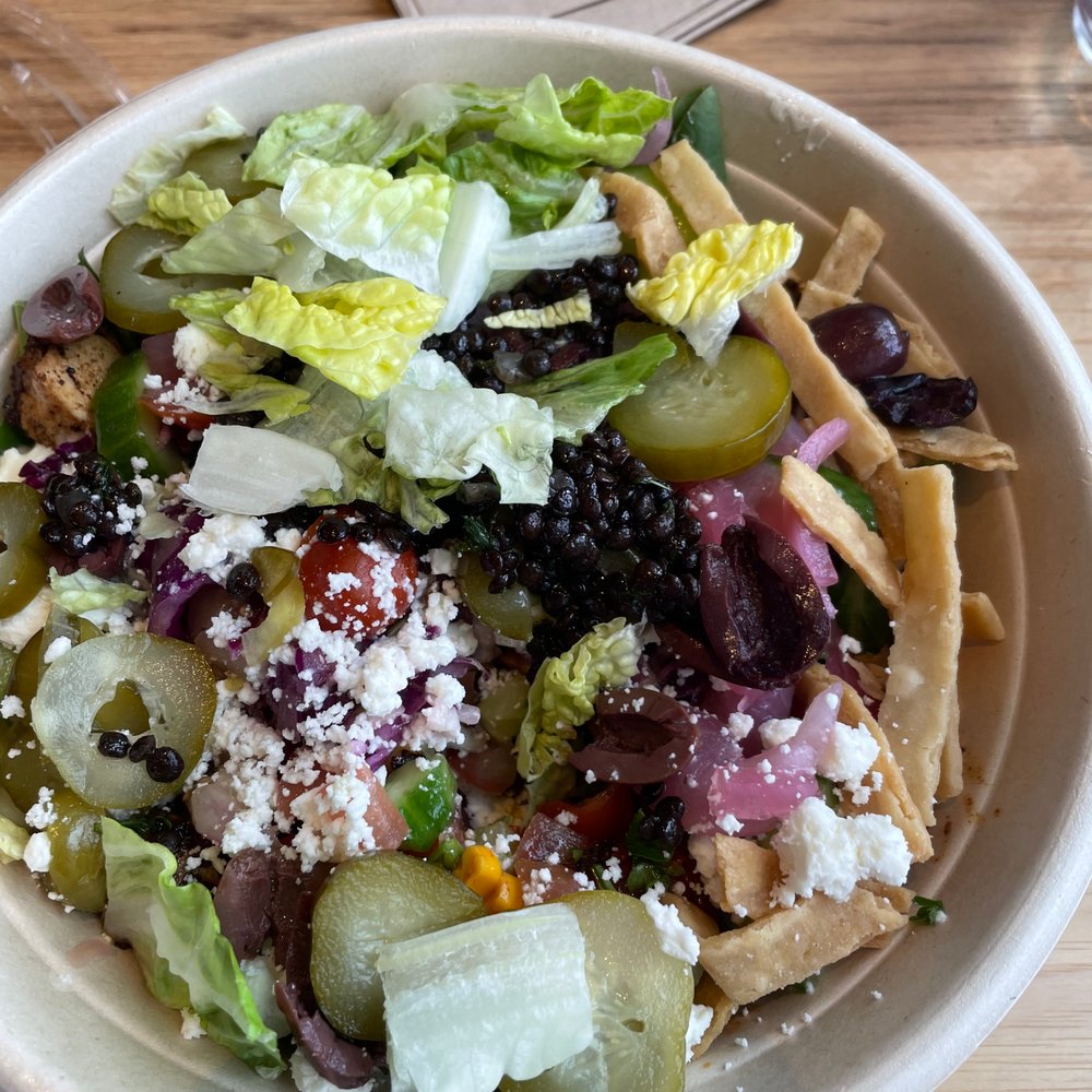 CAVA - Make-your-own-bowl - Salad Near Me - Kennesaw, Georgia