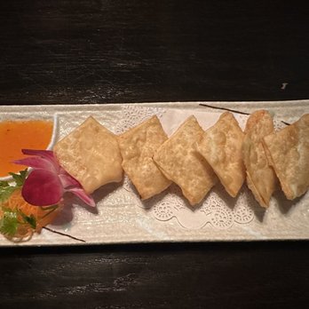 Momiji Sushi Grill & Bar - 6 Pieces Crab Rangoon $7.50 - Sushi Bars Near Me - Eustis, Florida Momiji Sushi Grill & Bar - 6 Pieces Crab Rangoon $7.50 - Sushi Bars Near Me - Eustis, Florida