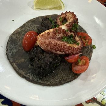Holbox - Octopus taco - Latin American Near Me - Los Angeles, California Holbox - Octopus taco - Latin American Near Me - Los Angeles, California