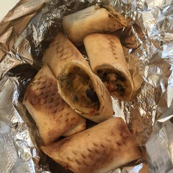 AJ's Pizza - Southwestern egg rolls - Pizza Near Me - Myrtle Beach, South Carolina