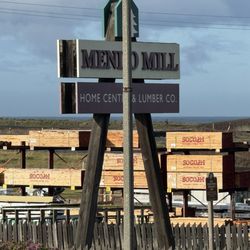 Mendo Mill & Lumber