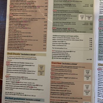 The White Swan - Menu 3 - Pubs Near Me - London, XGL The White Swan - Menu 3 - Pubs Near Me - London, XGL