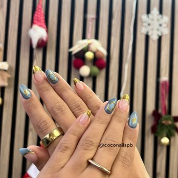 Coco Nails & Spa - Nails done by Tee - Waxing Near Me - San Diego, California