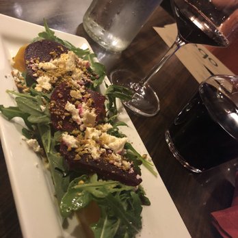 Sego Restaurant - Beet salad was a miss. - New American Near Me - Kanab, Utah