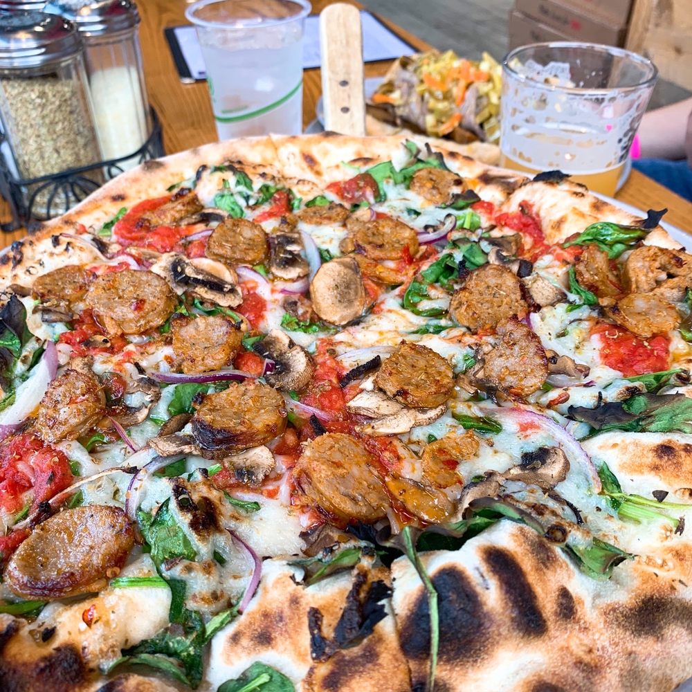 V Pizza - BYO pizza - Pizza Near Me - Cary, North Carolina V Pizza - BYO pizza - Pizza Near Me - Cary, North Carolina