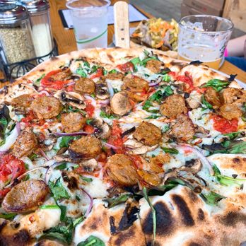 V Pizza - BYO pizza - Pizza Near Me - Cary, North Carolina
