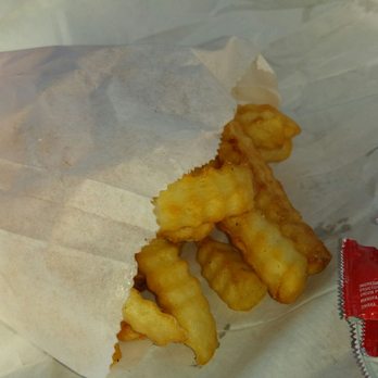 Mamie's Drive Inn - Large fries - Fast Food Near Me - Laurel Hill, North Carolina Mamie's Drive Inn - Large fries - Fast Food Near Me - Laurel Hill, North Carolina