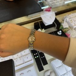 Marco Jewelers - Citizen watch sized perfectly
