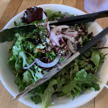 Cane Rosso - Caprese Chop - Wine Bars Near Me - Carrollton, Texas Cane Rosso - Caprese Chop - Wine Bars Near Me - Carrollton, Texas