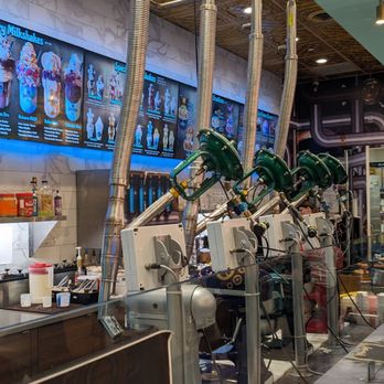 Spiked Rich Nitrogen Ice Cream - Ice Cream & Frozen Yogurt Near Me - Doral, Florida Spiked Rich Nitrogen Ice Cream - Ice Cream & Frozen Yogurt Near Me - Doral, Florida
