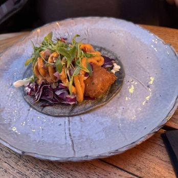 Topside Terrace Kitchen & Bar - Catch of the Day Street Tacos - Cocktail Bars Near Me - San Diego, California