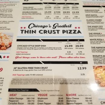 Rosati's Pontoon Beach - Pizza Near Me - Pontoon Beach, Illinois