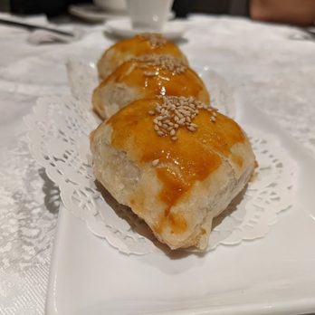 Providential 9 - bbq pork pastry - Dim Sum Near Me - Markham, Ontario