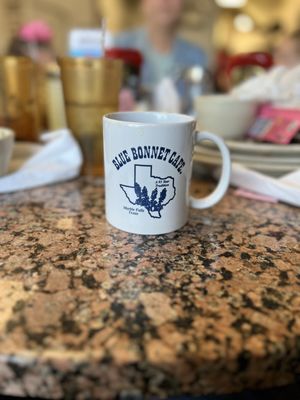 Blue Bonnet Cafe by null