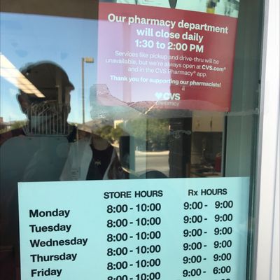 CVS PHARMACY - Updated August 2025 - 50 Photos & 11 Reviews - 6895 E ...