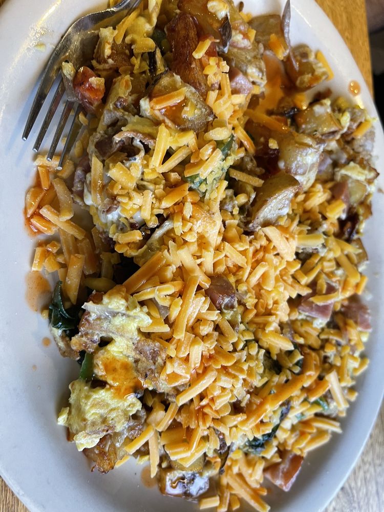 BROTHER’S CAFE CLOSED Updated August 2024 439 W B Ave, Drain