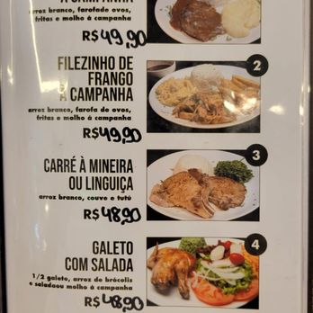 Galetos Copa Rio - Menu as of February 2024 - Brazilian Near Me - Rio de Janeiro, RJ Galetos Copa Rio - Menu as of February 2024 - Brazilian Near Me - Rio de Janeiro, RJ