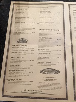 Menu photo 6 The Unusual Times Newark, NJ Menu photo 6 The Unusual Times Newark, NJ