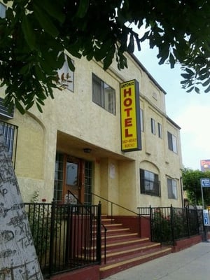 Antonio Hotel by null
