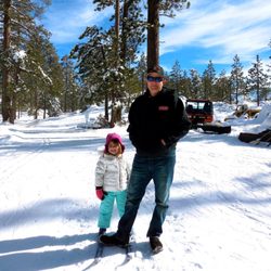 Rim Nordic Ski Area
