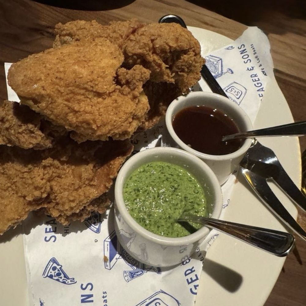 Seager & Sons - Fried chicken - Pizza Near Me - Plano, Texas Seager & Sons - Fried chicken - Pizza Near Me - Plano, Texas