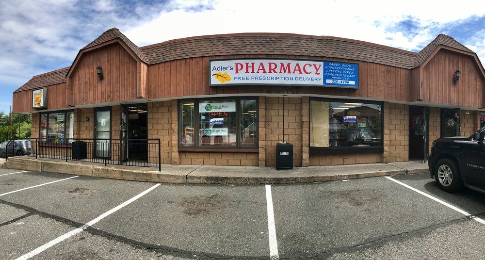 ADLER’S PHARMACY Updated September 2024 10 Reviews 67 Monmouth Rd