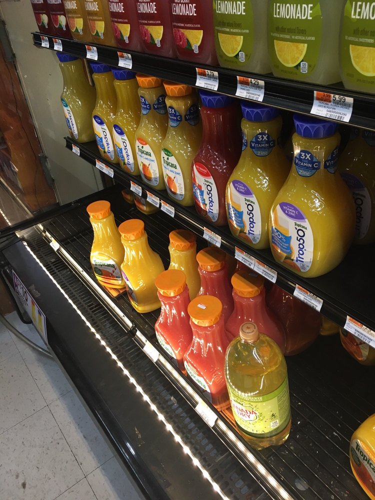 ASSOCIATED SUPERMARKETS 148 E 170th St, Bronx, New York Grocery