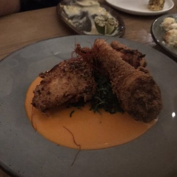 Kyu - Fried Chicken - Asian Fusion Near Me - Miami, Florida