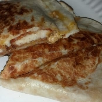 Taco Bell - Double crispy chicken quesadilla 2 - Fast Food Near Me - Port Chester, New York Taco Bell - Double crispy chicken quesadilla 2 - Fast Food Near Me - Port Chester, New York